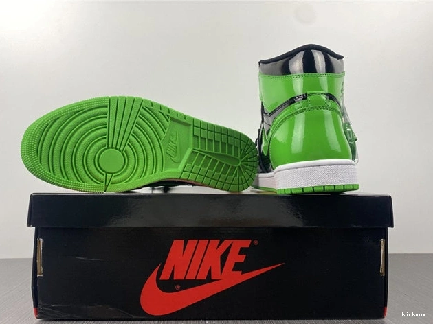 Cheap green Jordan1 555088- black 3609 Unique 1029